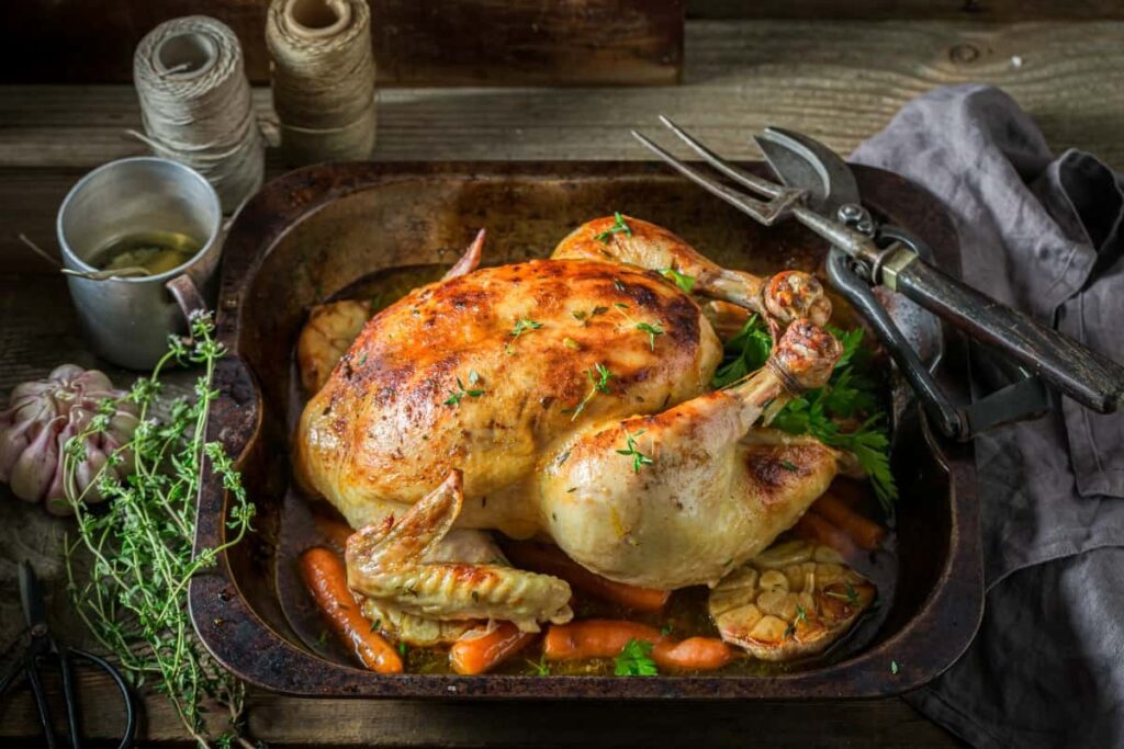 8 Creatieve side dishes voor bij kip