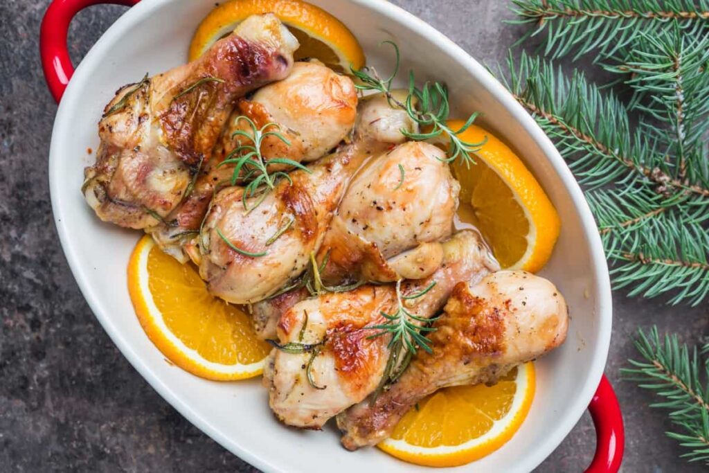8 Creatieve side dishes voor bij kip