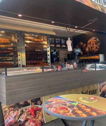 Amstelveen Foodtruck locaties