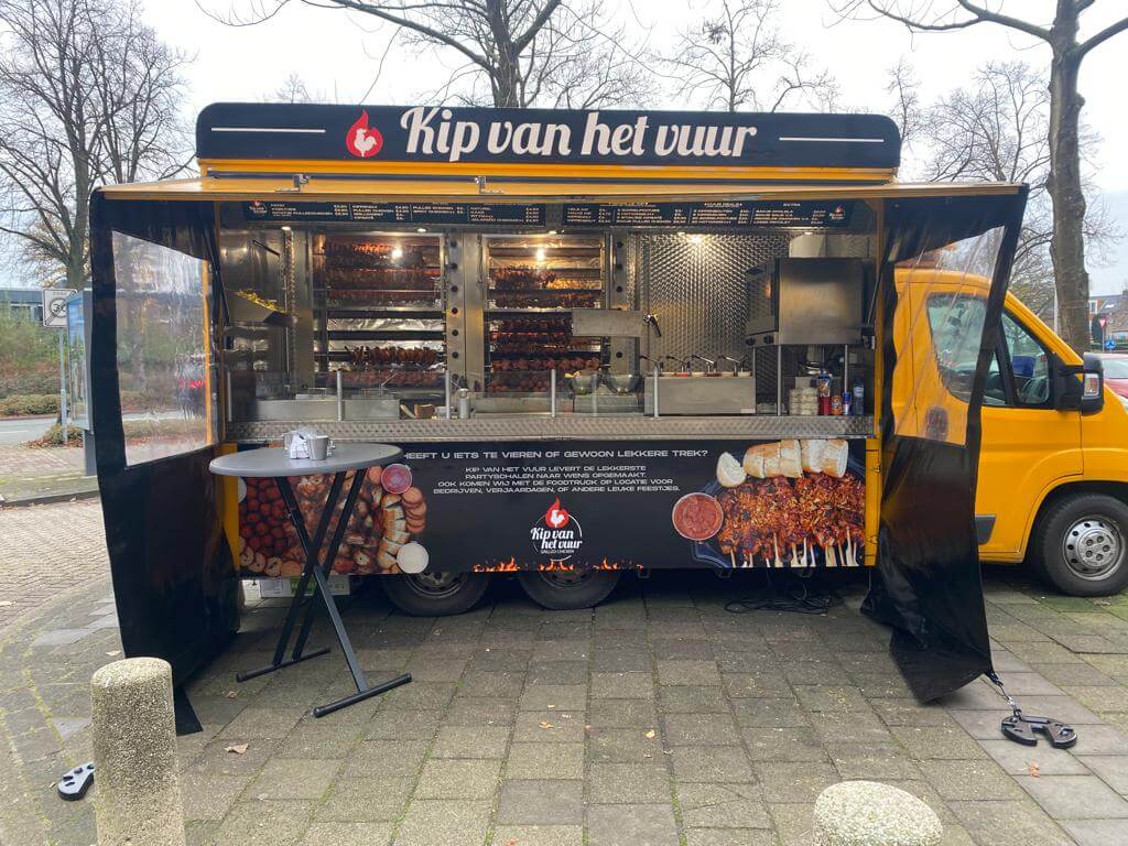 Kip Foodtruck