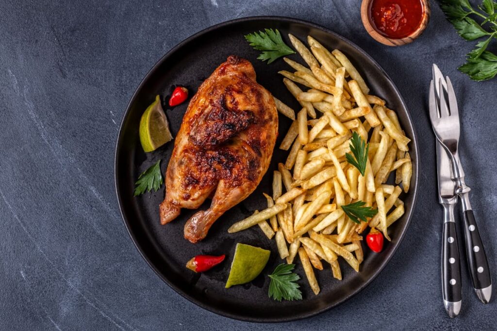 Foodtruck Catering vs. Traditionele Catering