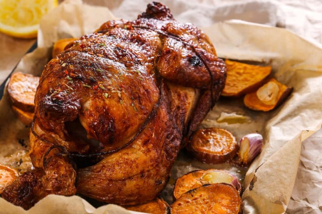 De Rol van Kip in Wereldkeukens Een Culinaire Reis