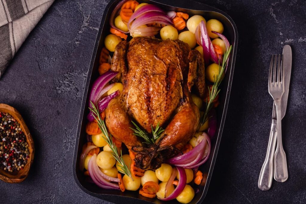 De Rol van Kip in Wereldkeukens Een Culinaire Reis