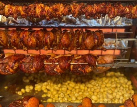 Foodtruck Amstelveen kip